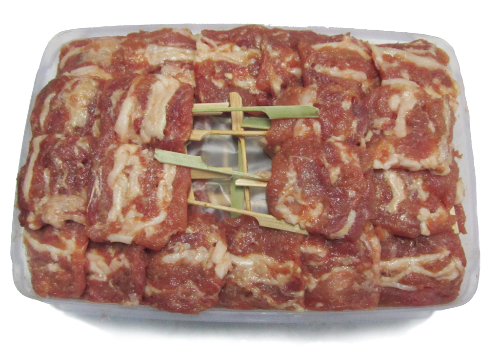 ปทุมวดี หมูปิ้ง นมสด หมูปิ้งนมสด ขายส่งหมูปิ้ง